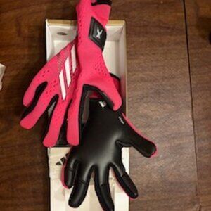 Adidas goalie gloves Size 9